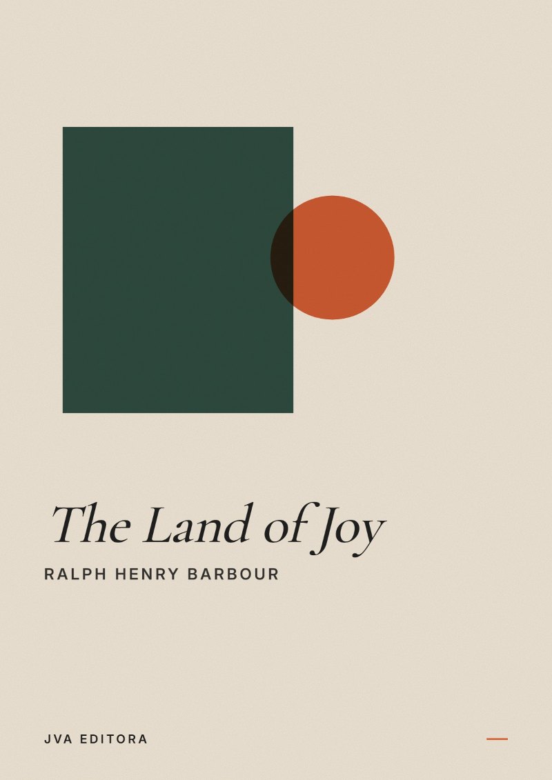 Cover von The Land of Joy