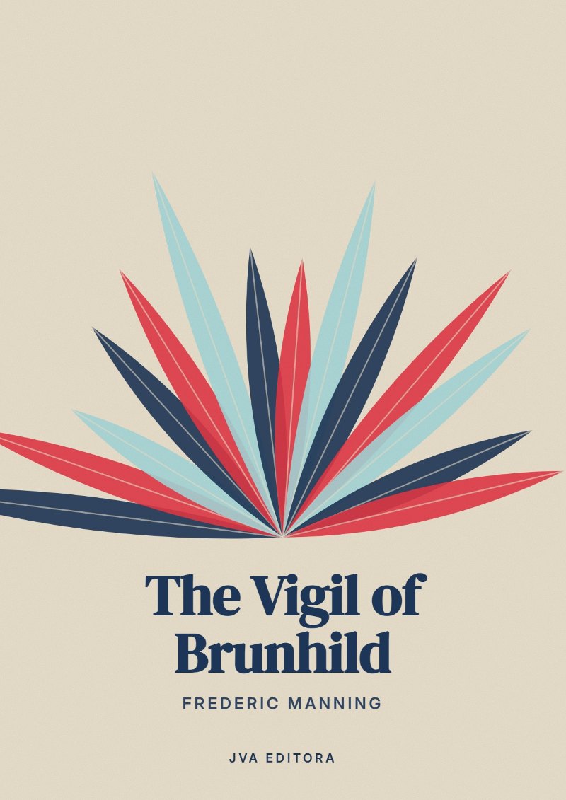 Portada de The Vigil of Brunhild