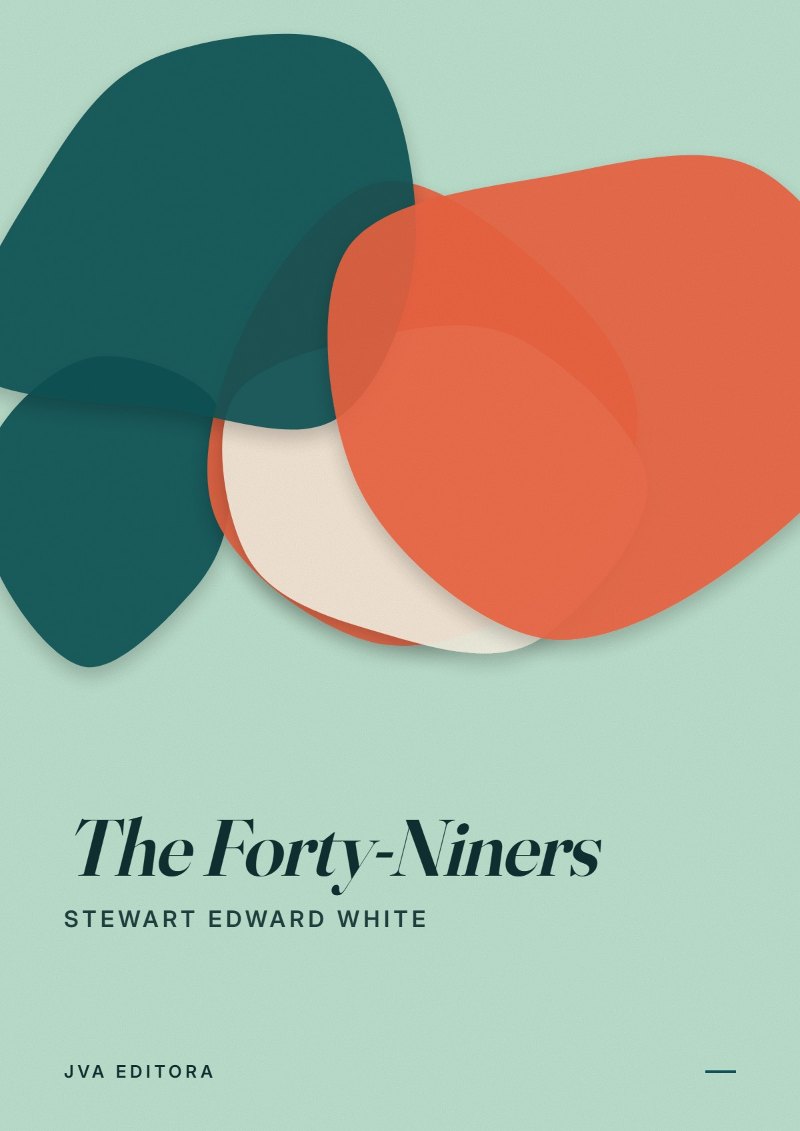 Cover of The Forty-Niners