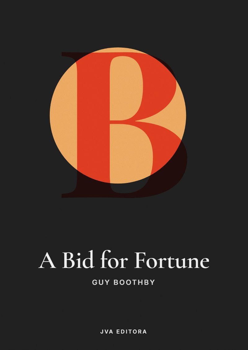 Εξώφυλλο του A Bid for Fortune