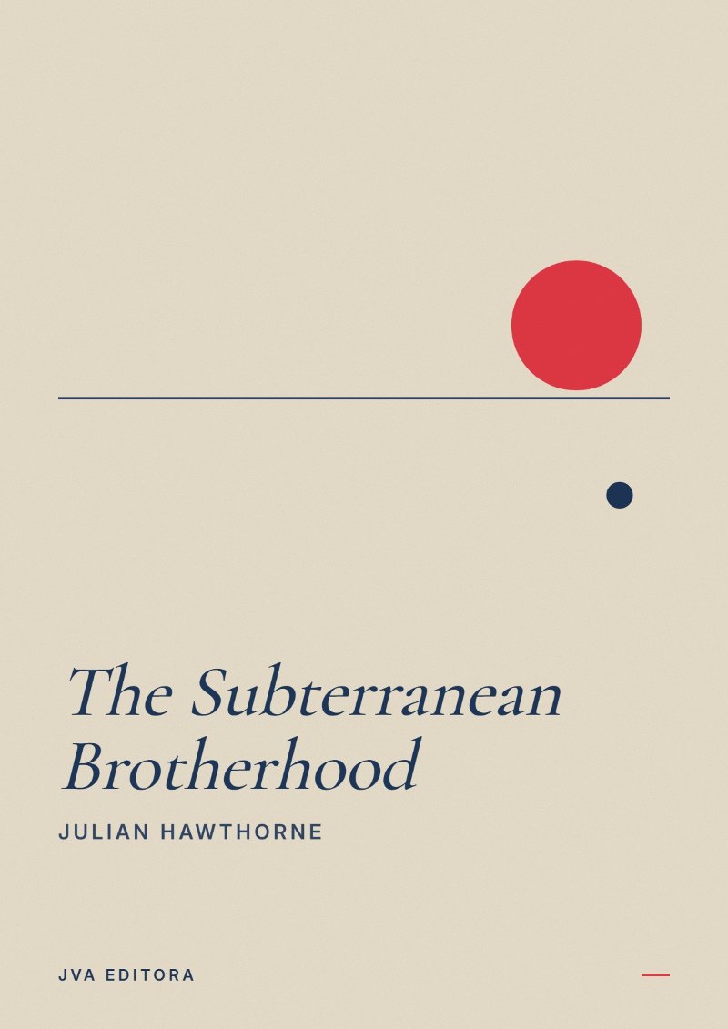 Cover von The Subterranean Brotherhood