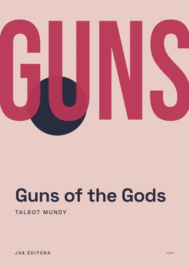 Portada de Guns of the Gods
