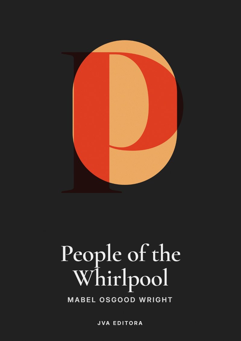 《People of the Whirlpool》封面