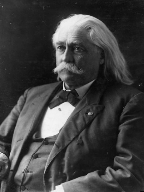 Porträt von John A. Joyce