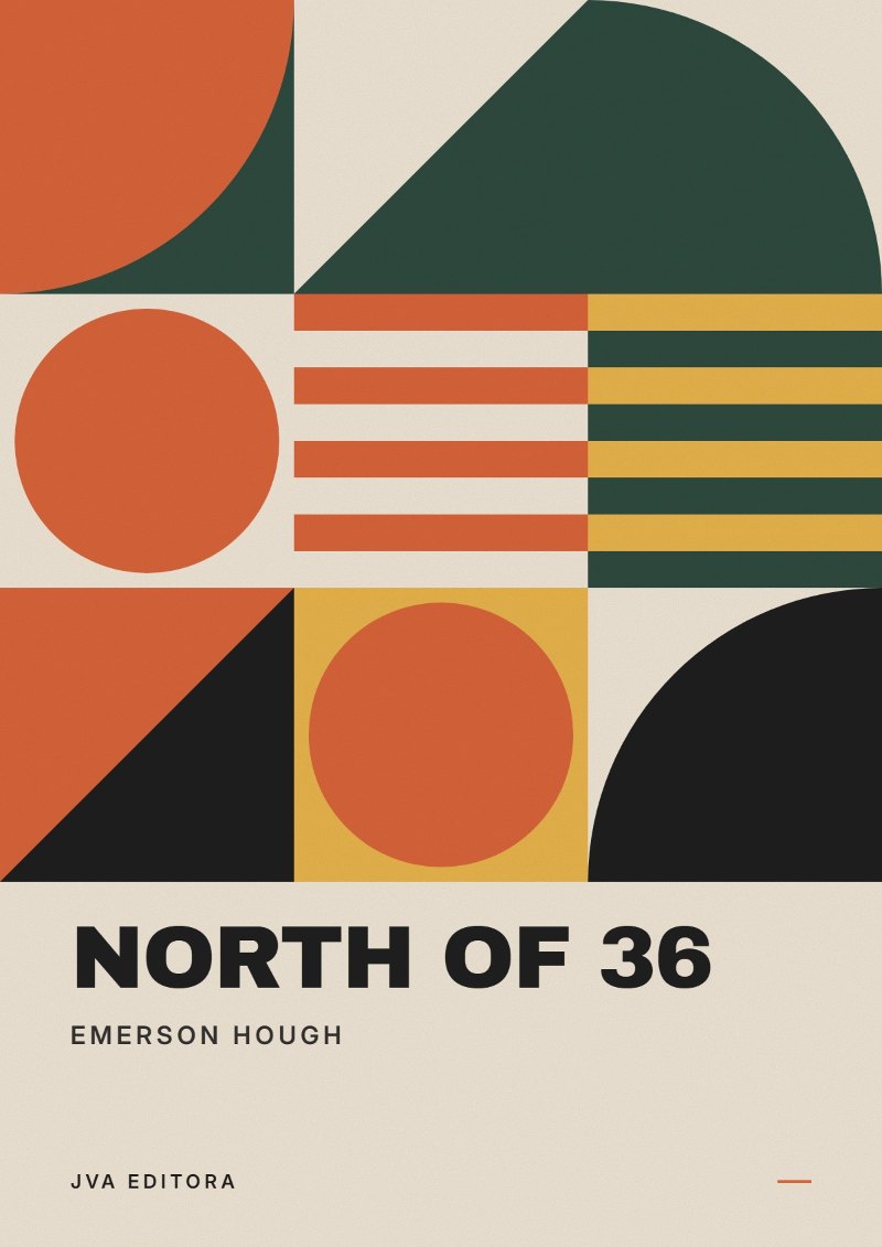 Copertina di North of 36