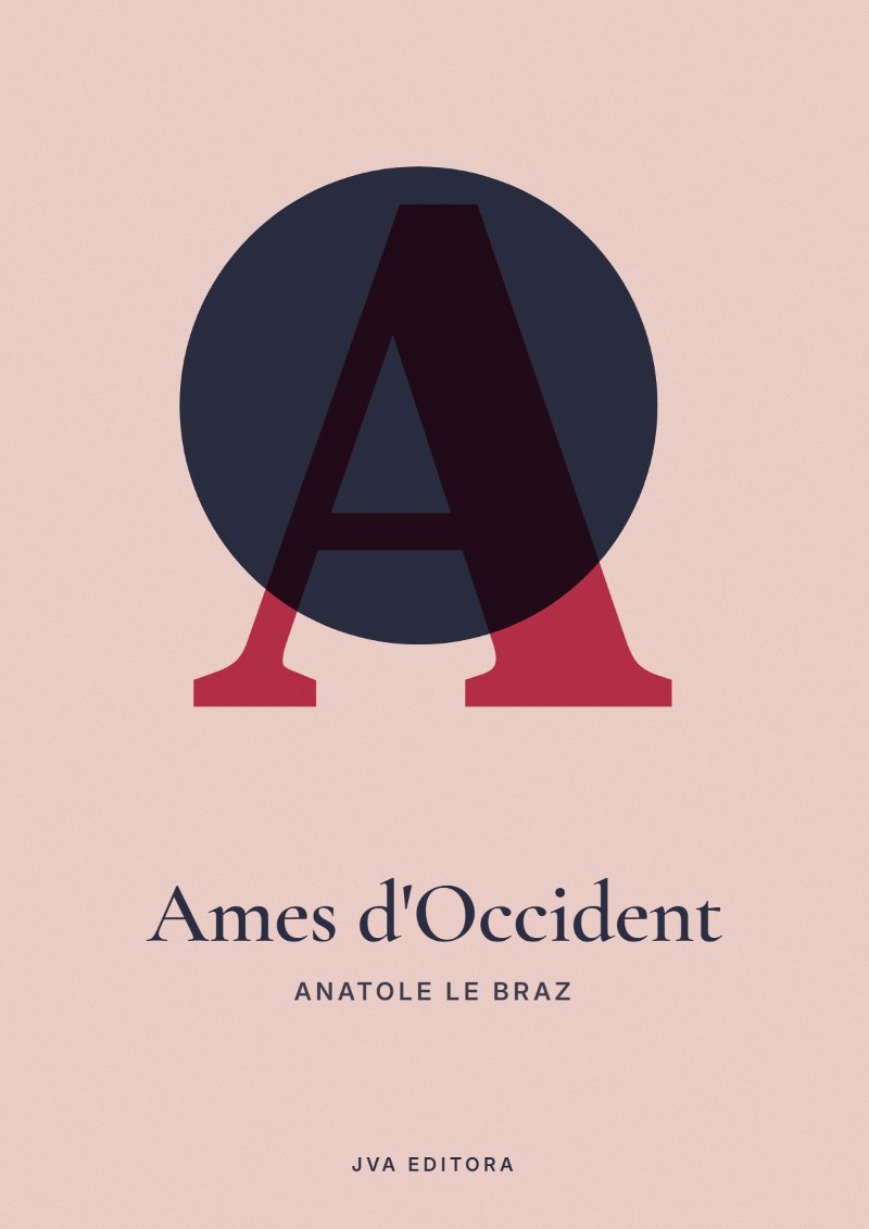 Copertina di Ames d'Occident