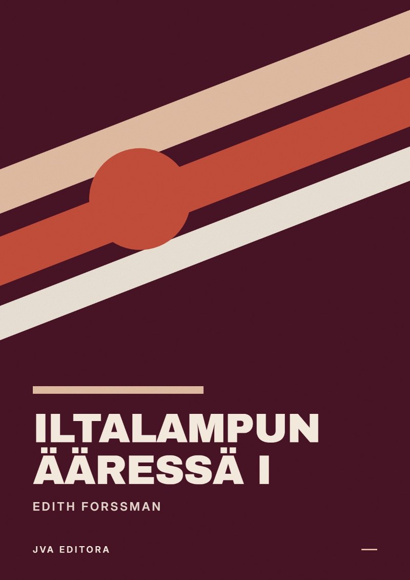 Cover of Iltalampun ääressä I