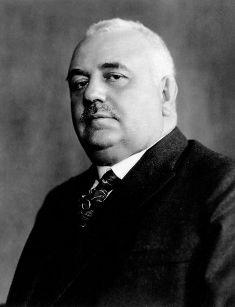 Ritratto di Francesco Saverio Nitti