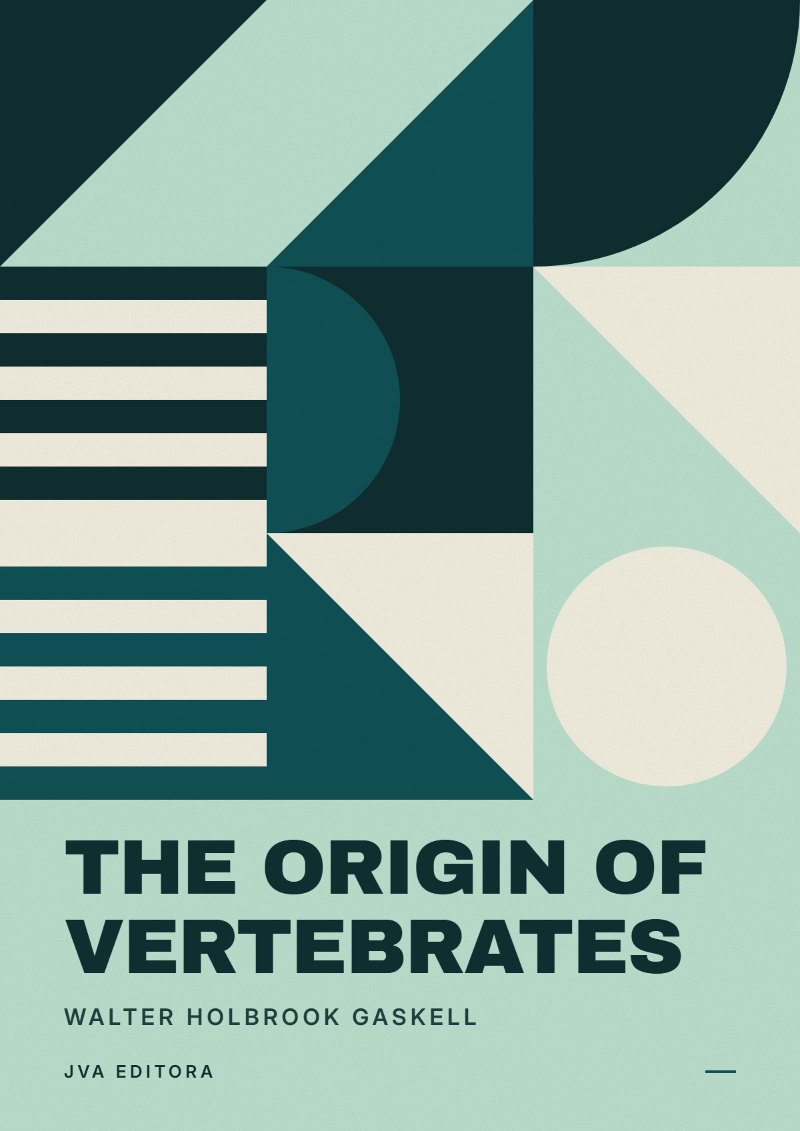 Portada de The Origin of Vertebrates
