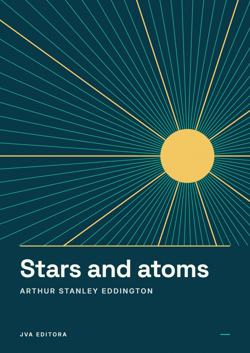 Portada de Stars and atoms