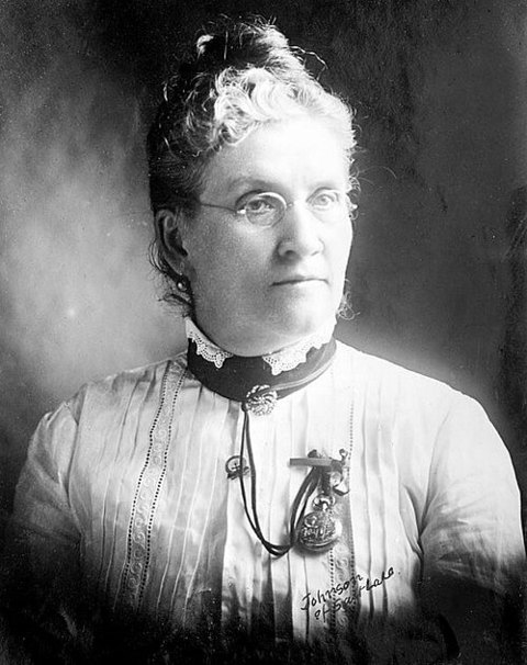 Πορτρέτο: Susa Young Gates