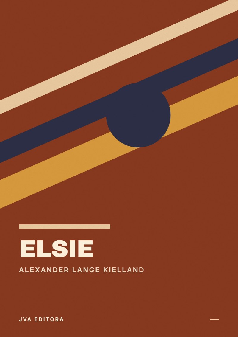 Εξώφυλλο του Elsie