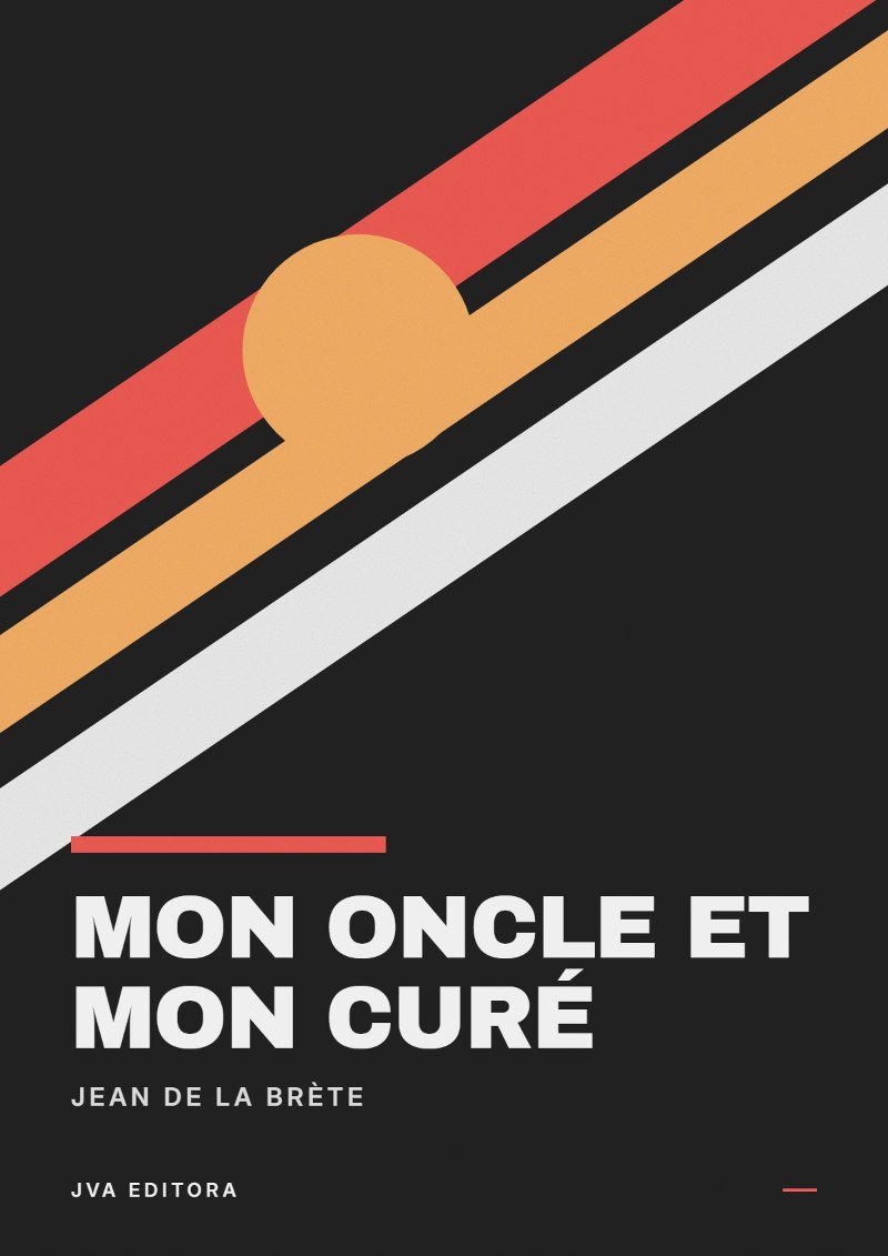 Portada de Mon oncle et mon curé