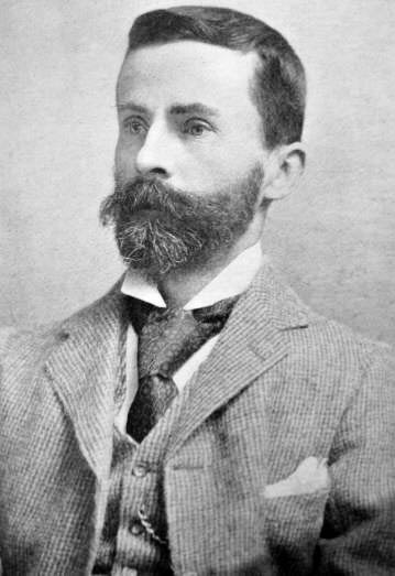 Portrait of Francis Hindes Groome
