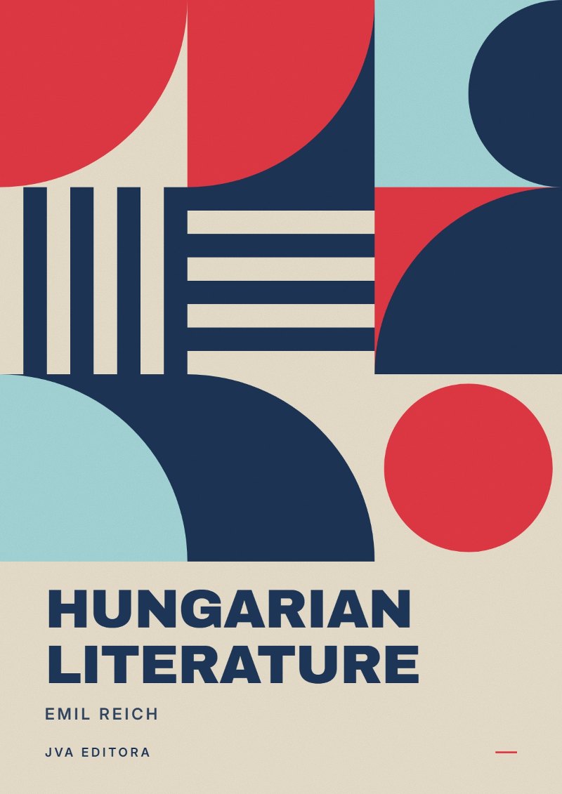 Couverture de Hungarian literature