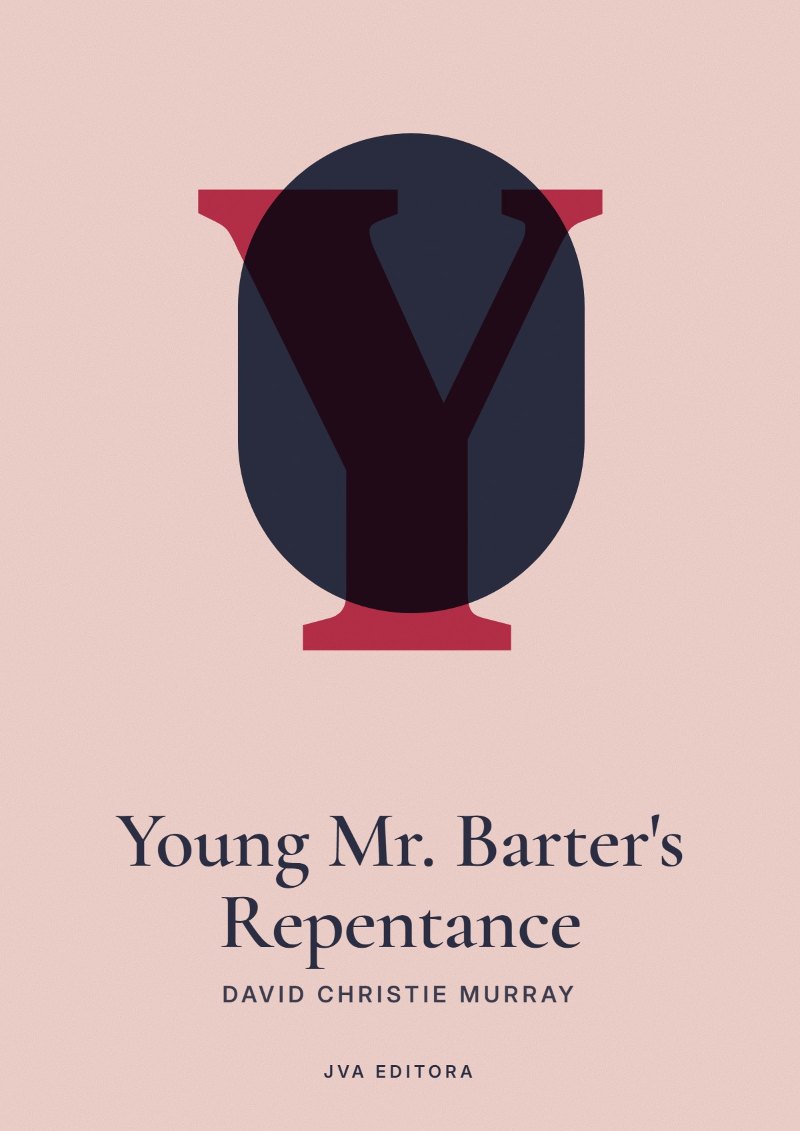 Capa de Young Mr. Barter's Repentance