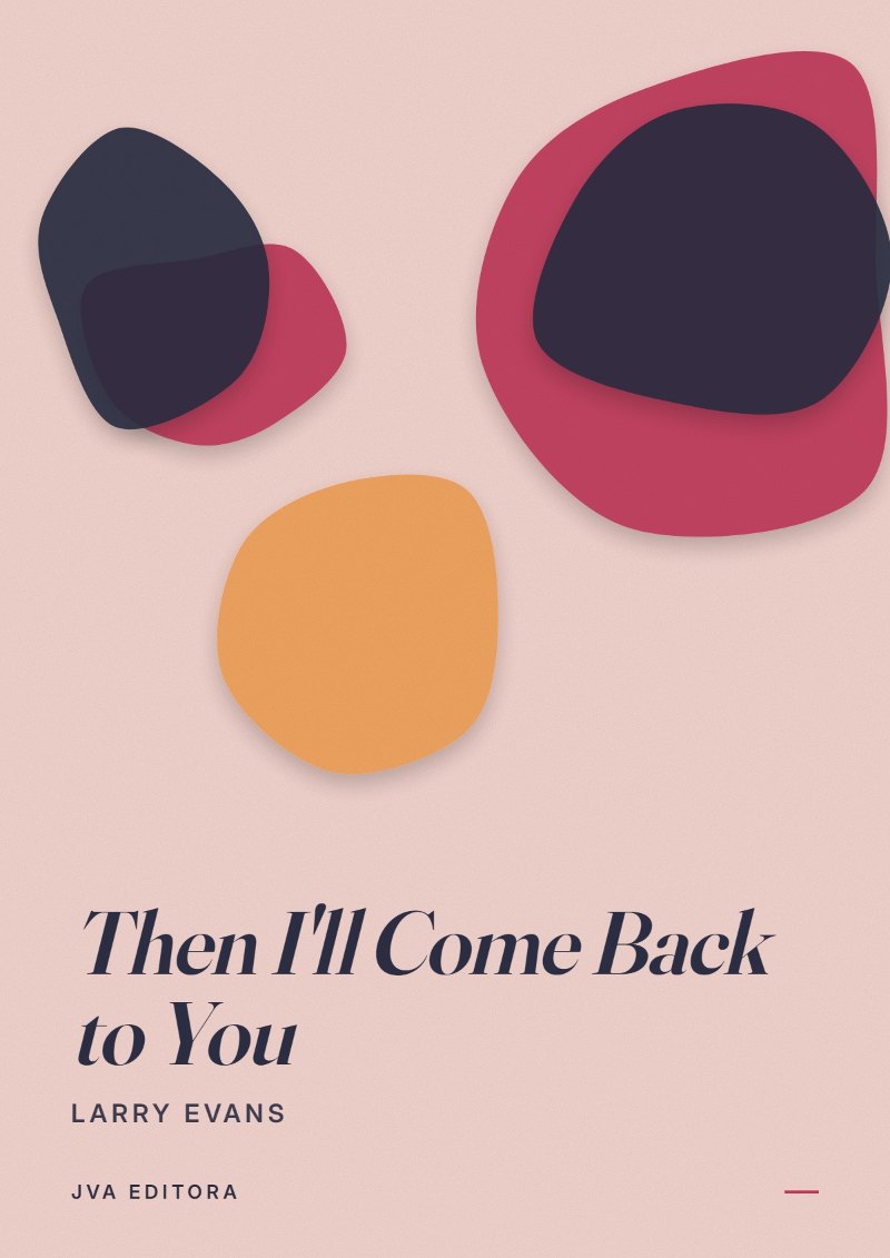 Εξώφυλλο του Then I'll Come Back to You