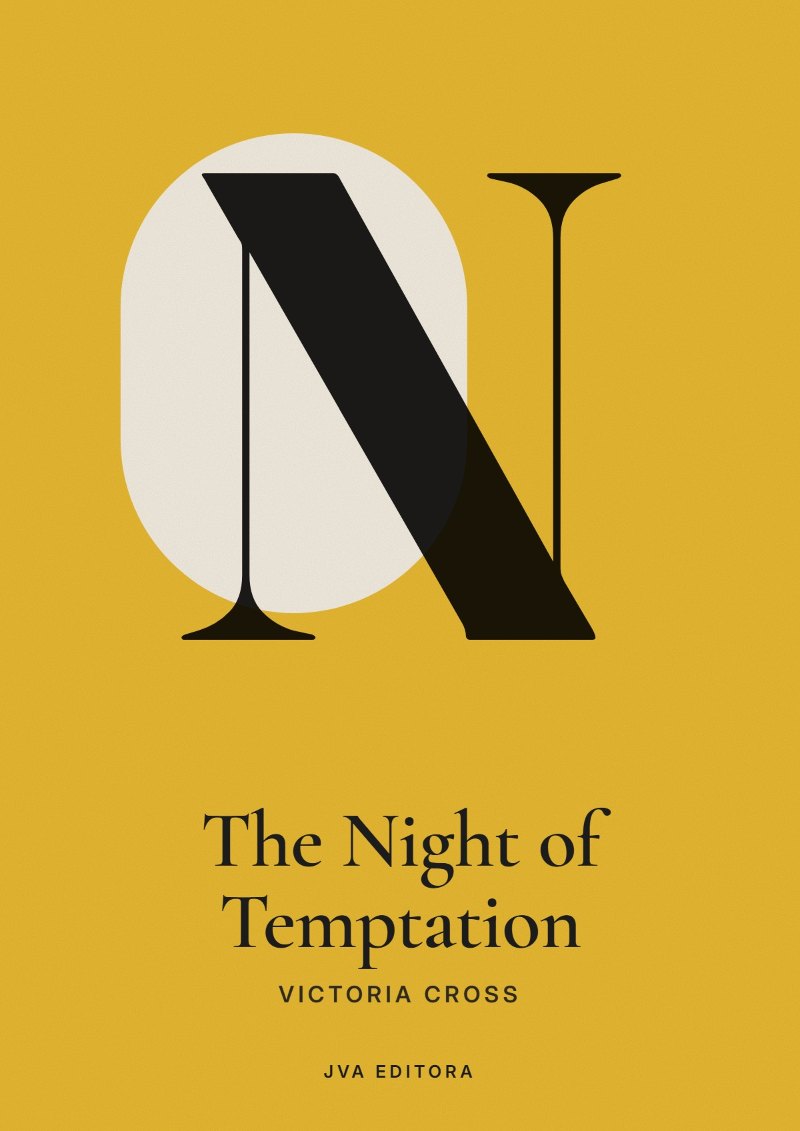 Portada de The Night of Temptation