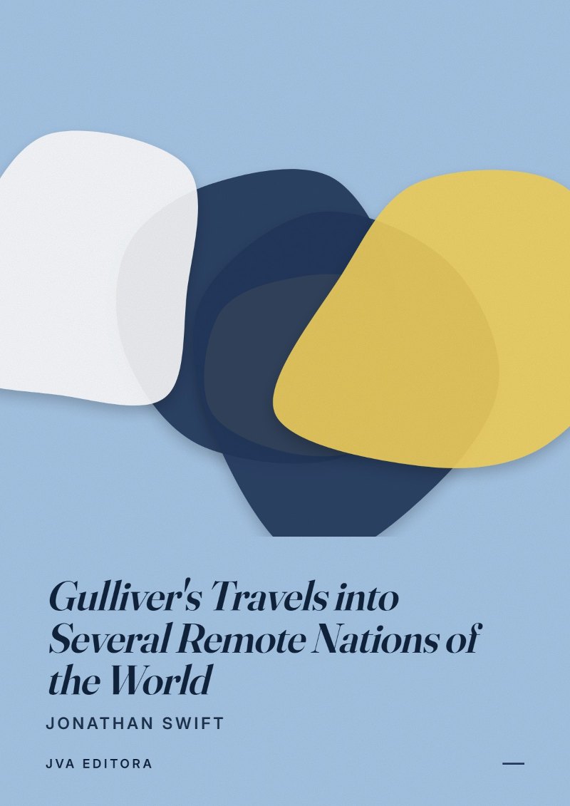 Cover of Gulliver's Travels into Several Remote Nations of the World