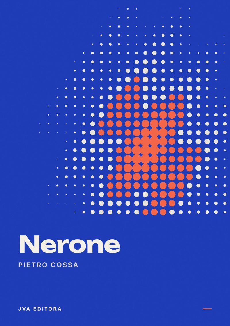 《Nerone》封面