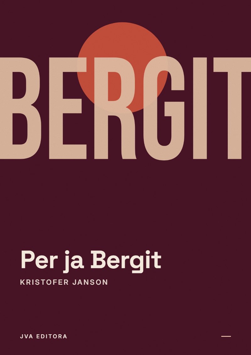 Portada de Per ja Bergit