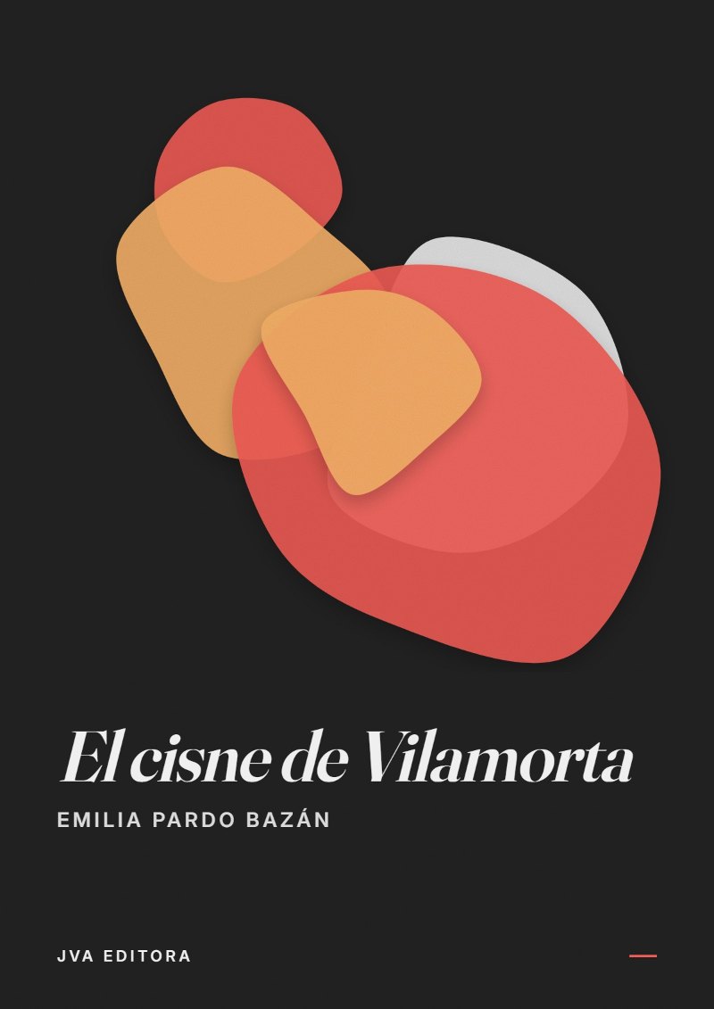 Portada de El cisne de Vilamorta
