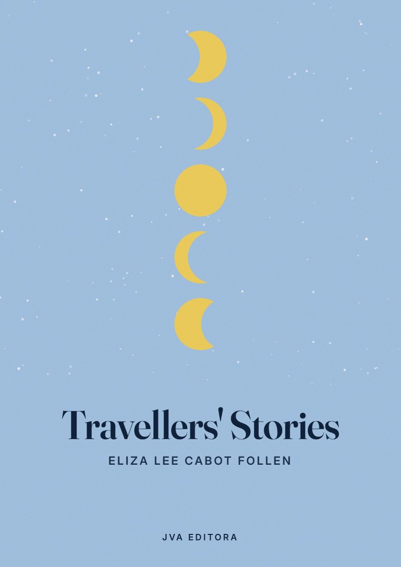 Couverture de Travellers' Stories