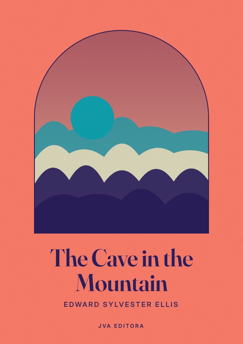 《The Cave in the Mountain》封面