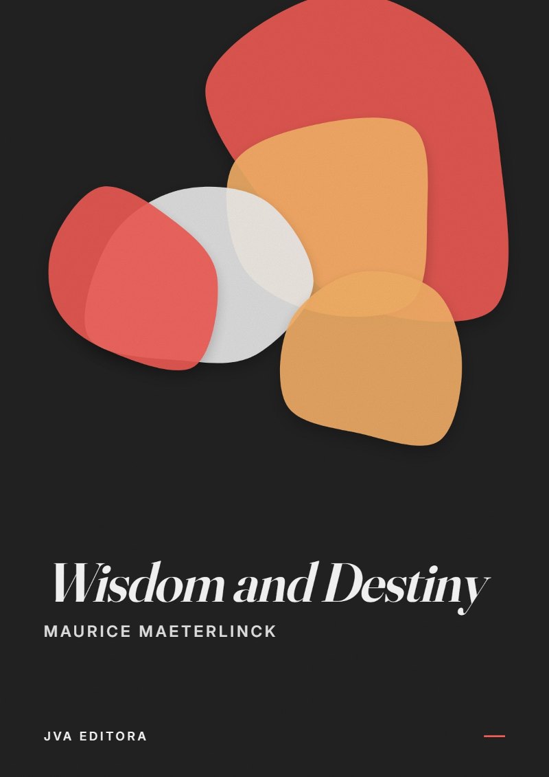 Portada de Wisdom and Destiny