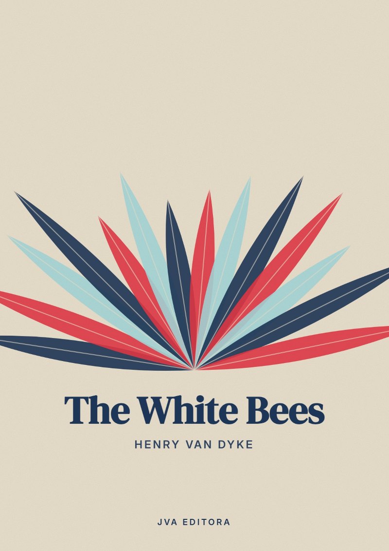 Cover of The White Bees