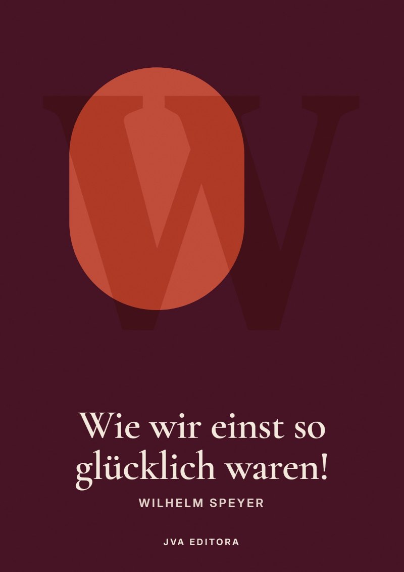 Cover von Wie wir einst so glücklich waren!