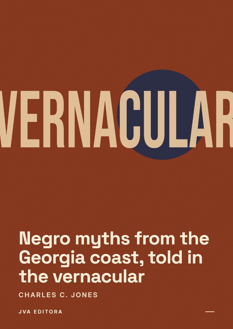 Couverture de Negro myths from the Georgia coast, told in the vernacular