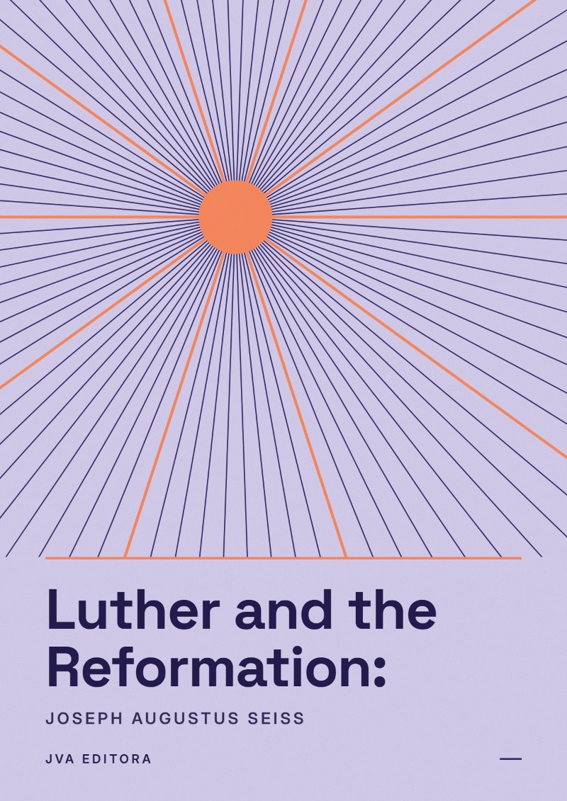 Couverture de Luther and the Reformation: