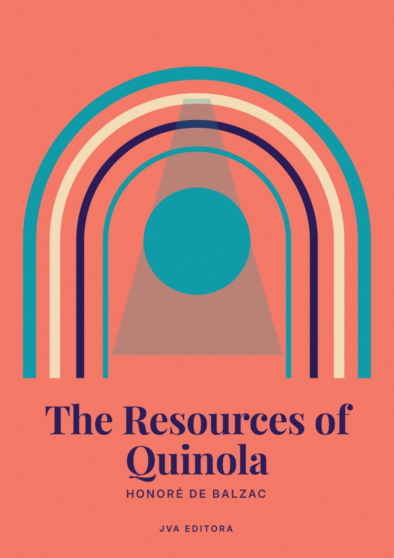 Cover of The Resources of Quinola