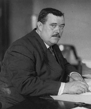 Retrato de William J. Flynn