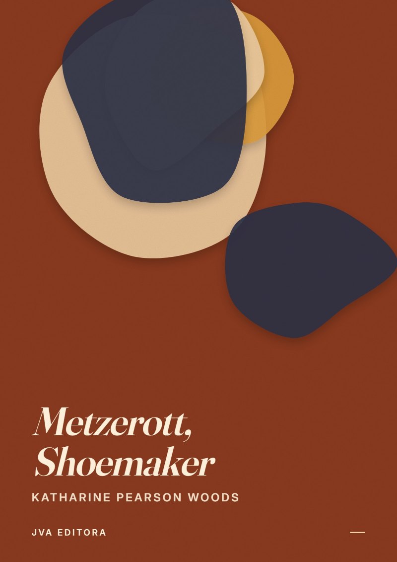 Cover von Metzerott, Shoemaker