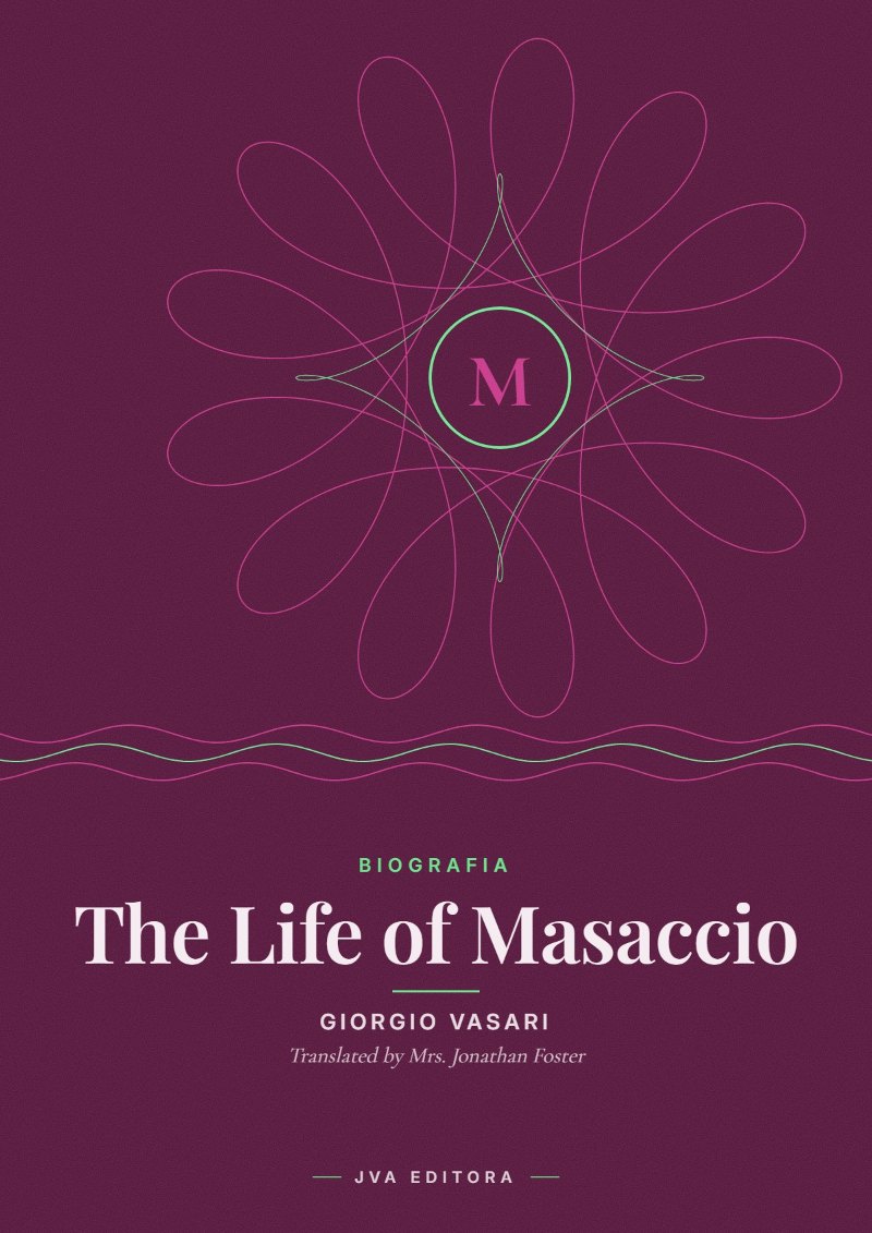 Cover of The Life of Masaccio
