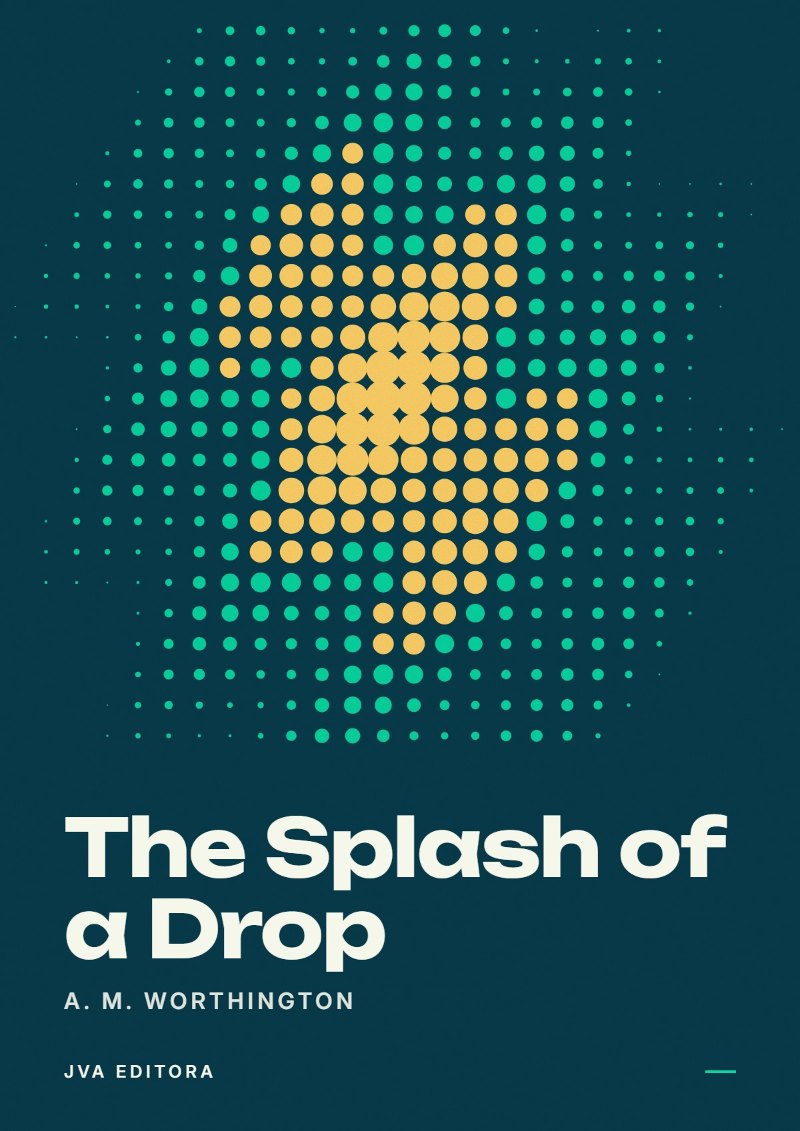 Cover von The Splash of a Drop