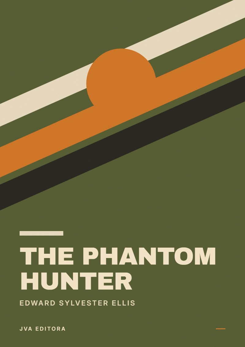 《The phantom hunter》封面