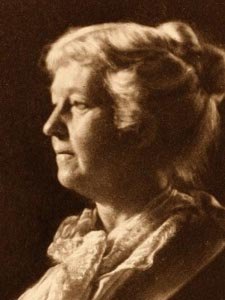 Retrato de Madeline Yale Wynne