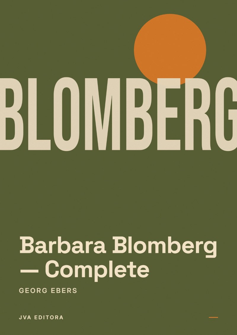 Εξώφυλλο του Barbara Blomberg — Complete