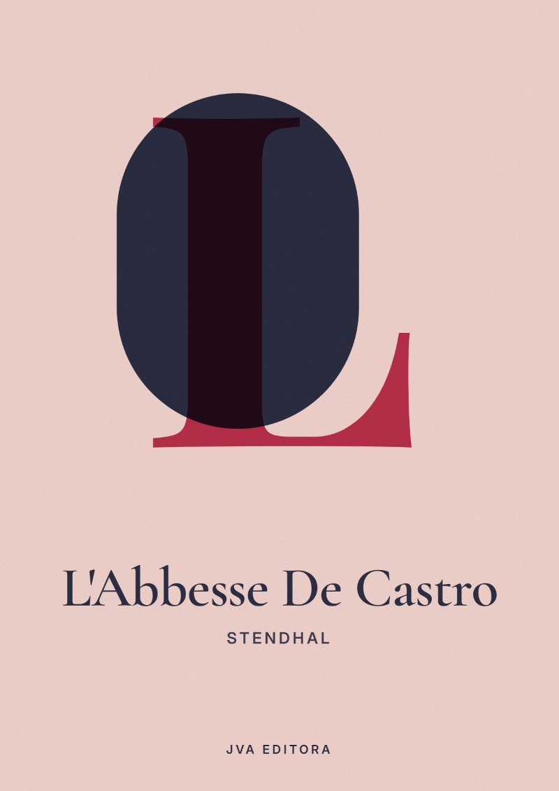 Copertina di L'Abbesse De Castro