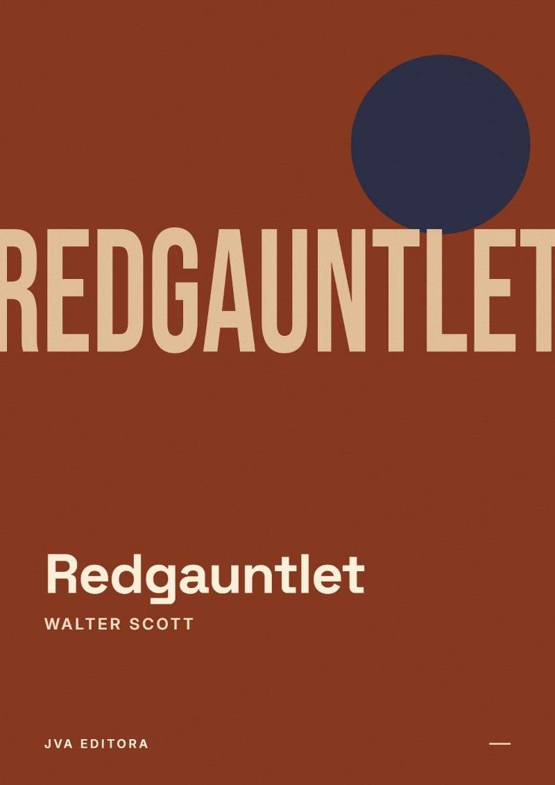 Εξώφυλλο του Redgauntlet