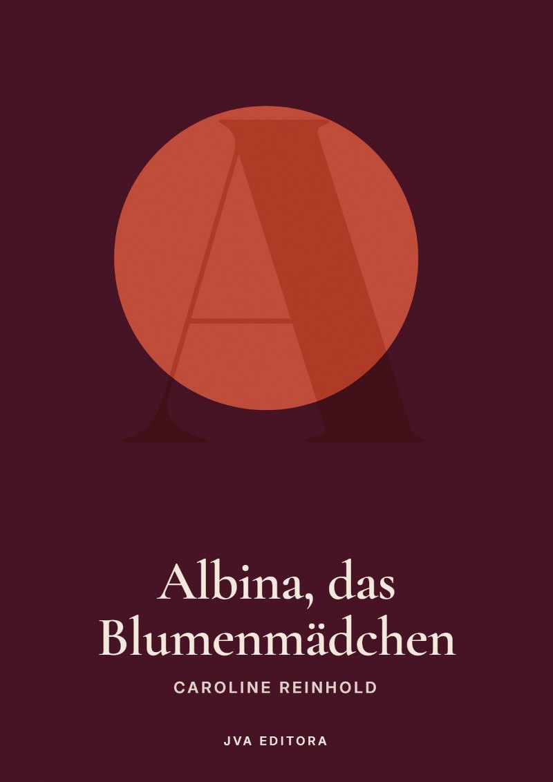 Capa de Albina, das Blumenmädchen