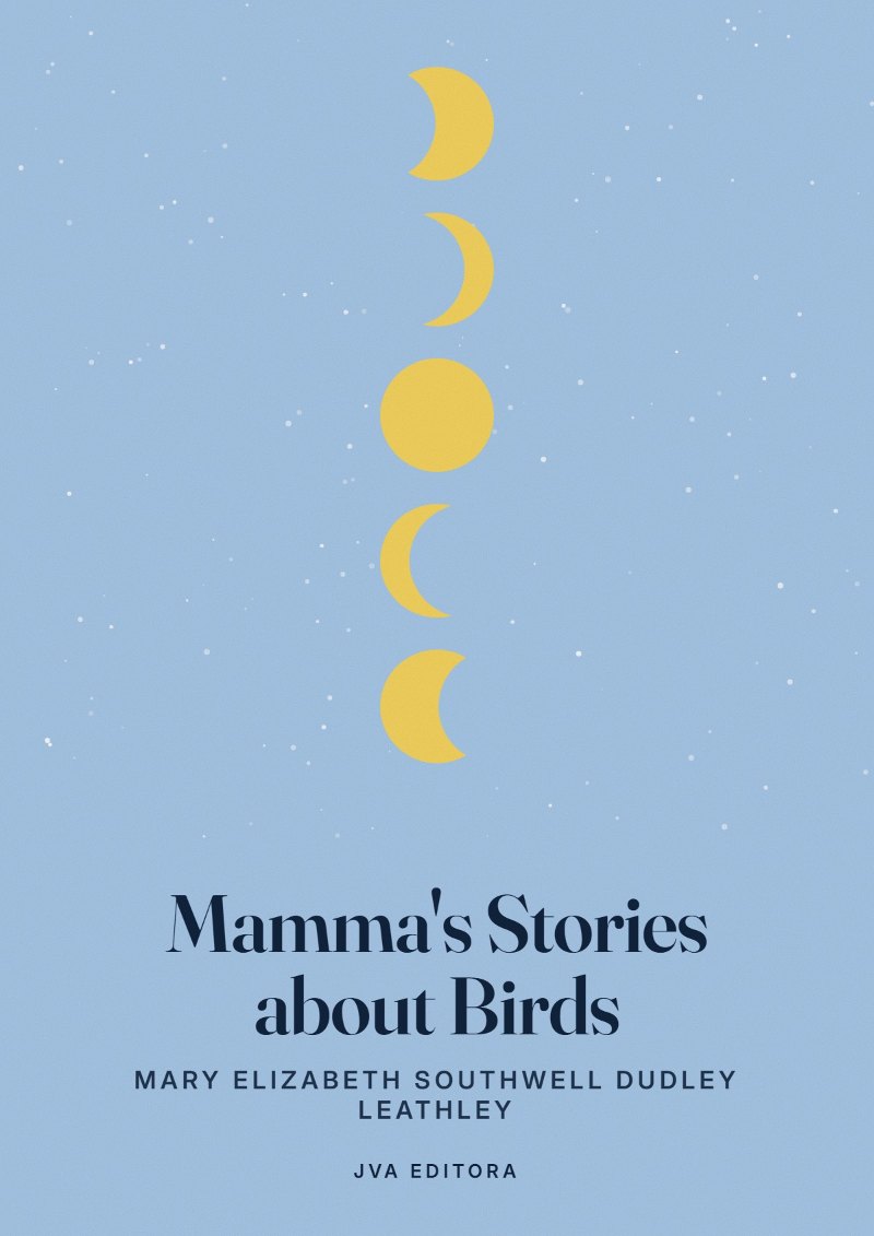 Cover von Mamma's Stories about Birds
