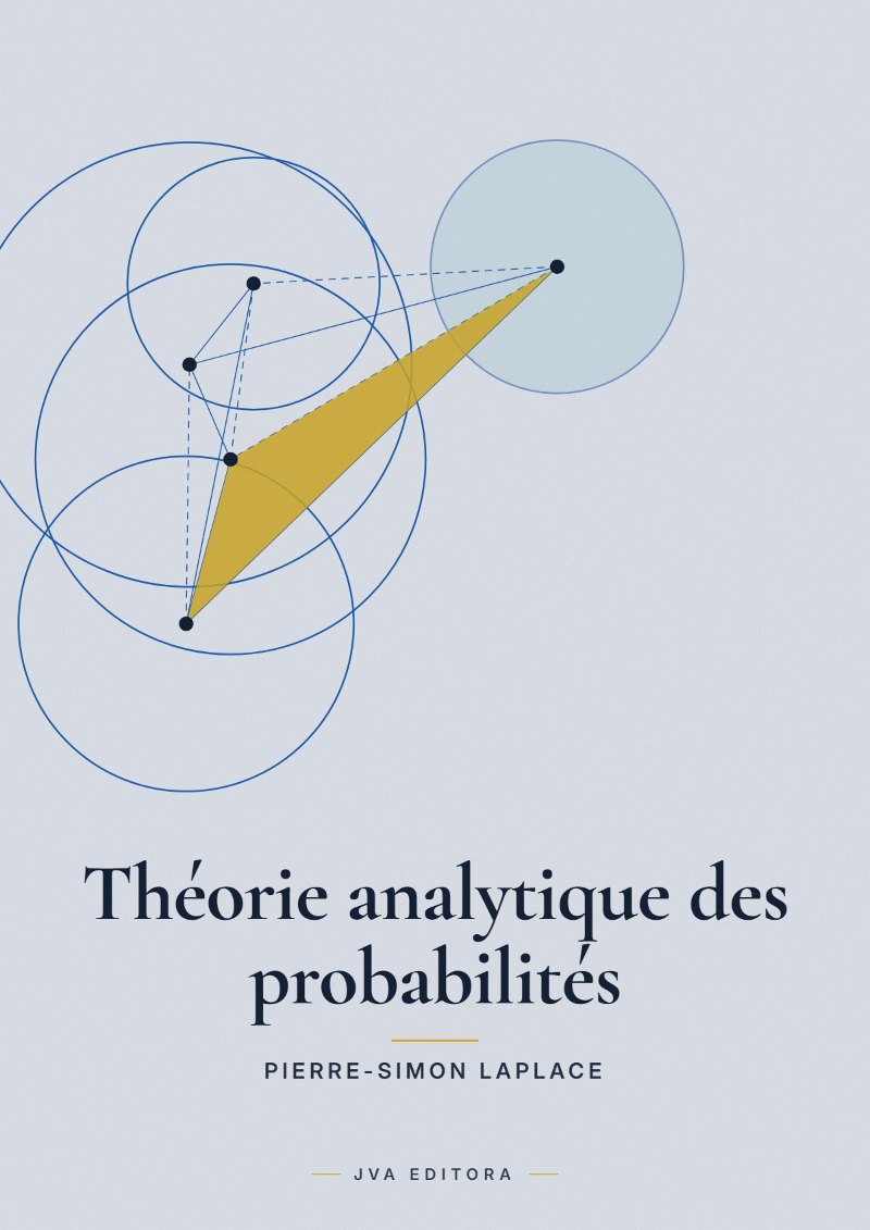 Cover of Théorie analytique des probabilités