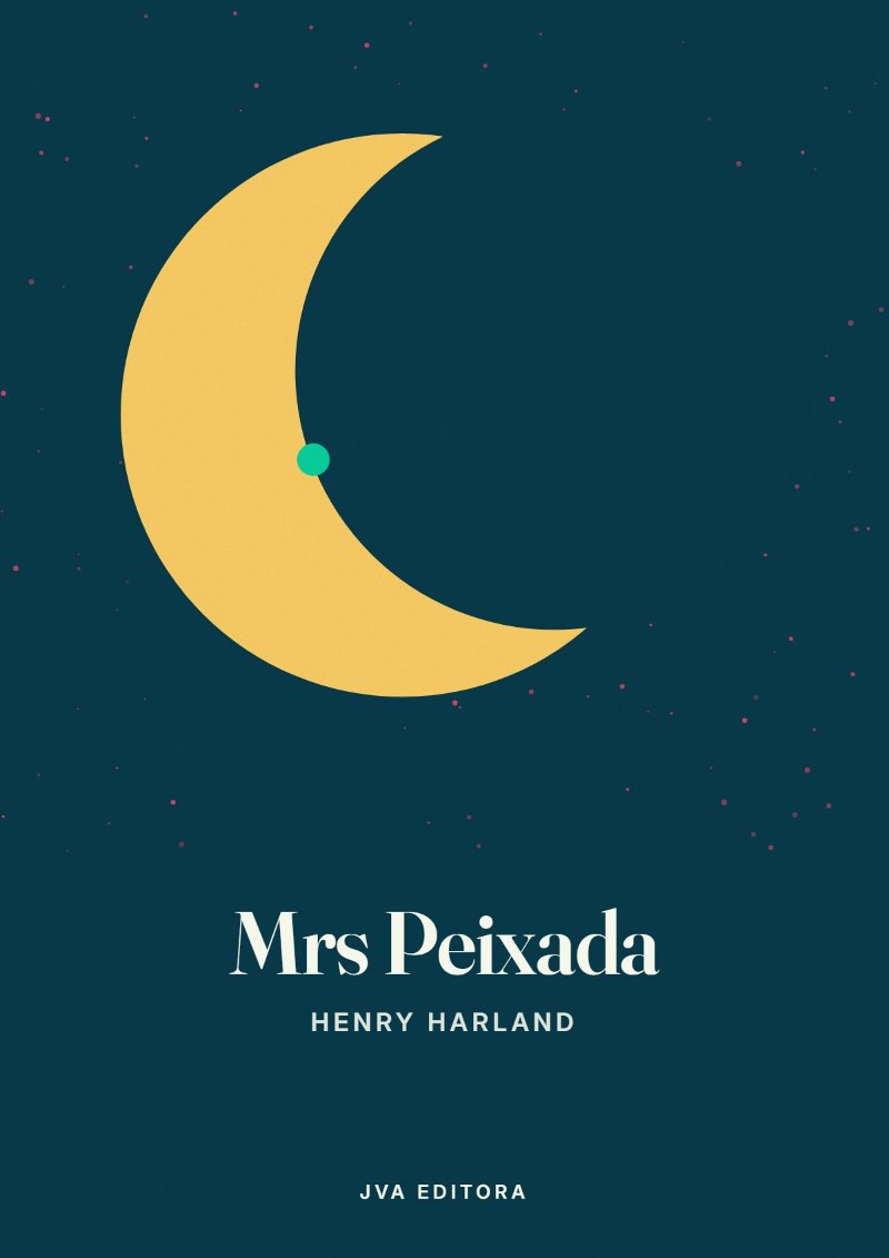 Cover von Mrs Peixada
