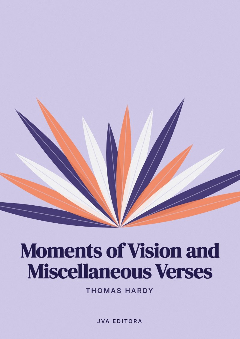 《Moments of Vision and Miscellaneous Verses》封面