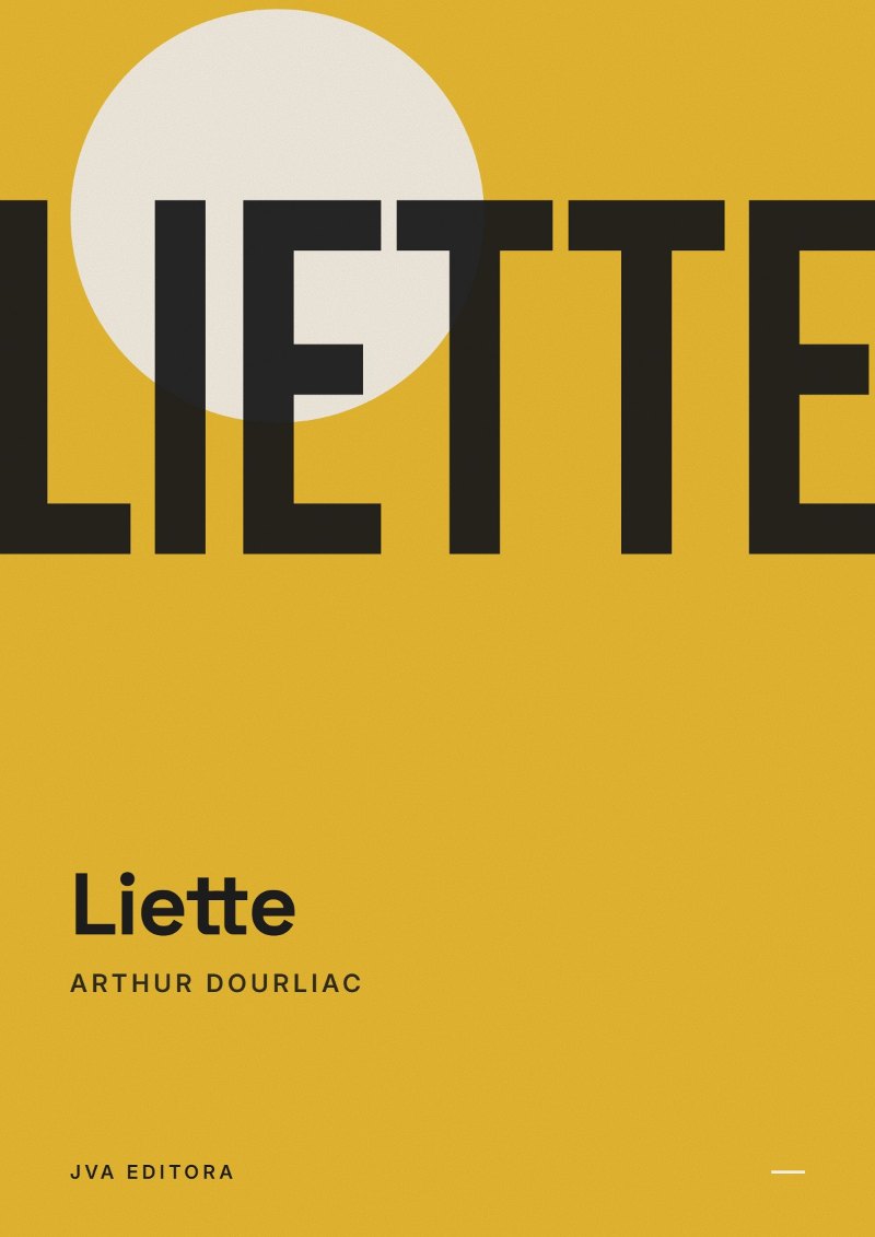 Capa de Liette