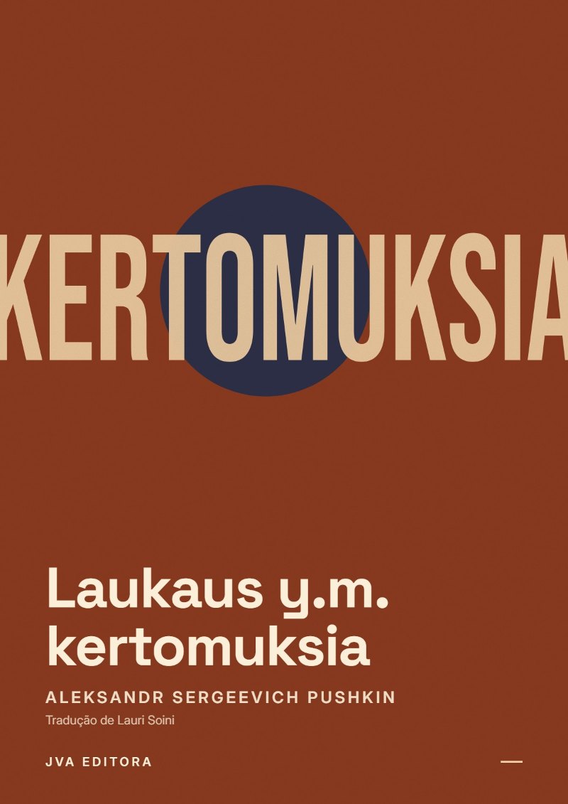 Couverture de Laukaus y.m. kertomuksia